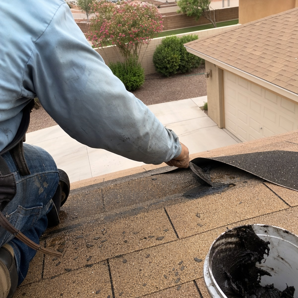 Matrix Roof Solutions Company Clark County